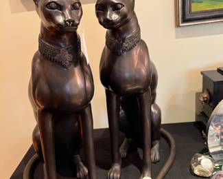 pr bronze larger cats