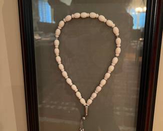 prayer beads