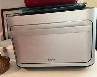 Brava smart oven complete 
