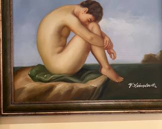 more decor signed prints