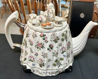 Portmerion Teapot