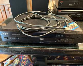 DVD Player
