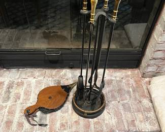 Fireplace Tools
