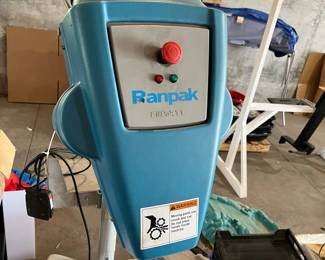 Paper Void Fill Machine 