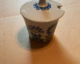 Norwegian Sugar Bowl