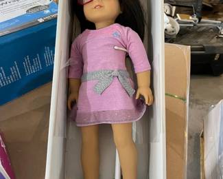 American Girl Doll 