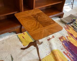 Pedestal Table