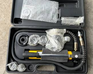 Hydraulic Punch Driver Kit