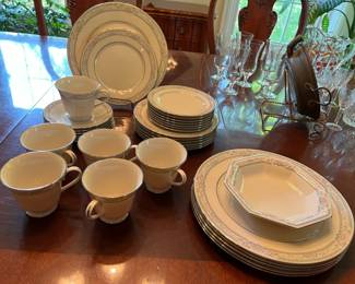 Lenox China Set
