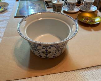 Norwegian Serving Bowl