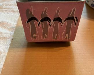 Ceramic Catch all Vase