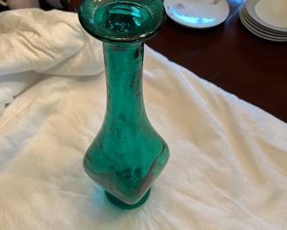 Green Vase