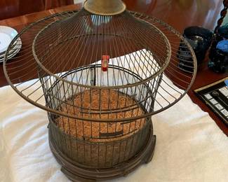 Bird Cage