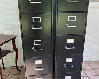 Commercial Grade Filing cabinets $25 each