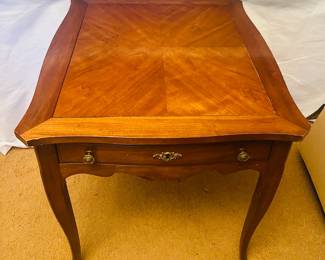 A Various side tables $15 and  up