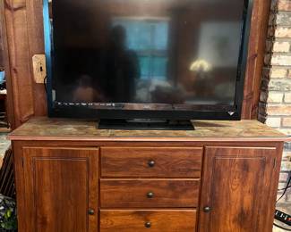 Storage cabinet,  $75