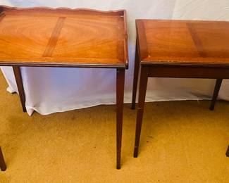 Various side tables $15 and  up