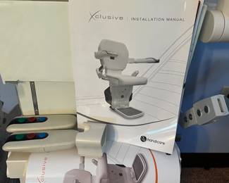 Handicare Stair Lift Chair assembly. Paid over $5,000, your price today is $999. 