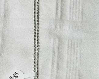 Sterling Silver locket