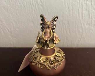 Fairy perfume bottle