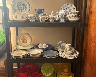 Ironstone China