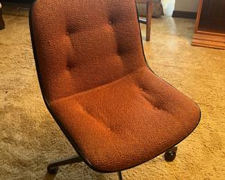Fabric office chair $40