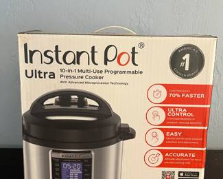 Instant Pot Ultra