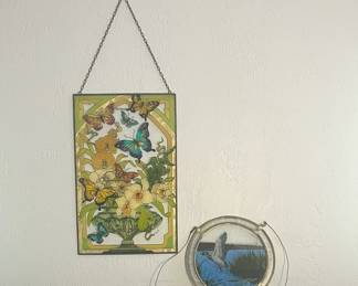 10 " x 16" , 19" diameter