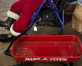 Radio Flyer Red Wagon