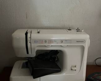 Kenmore sewing machine