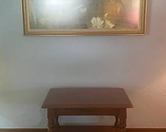 Various side tables $15 and  up