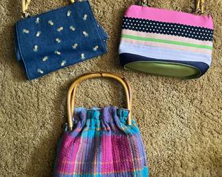 Fun summer handbags