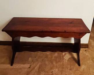 Various side tables $15 and  up