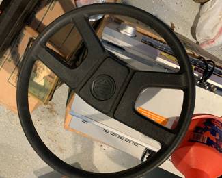 MGB steering wheel 