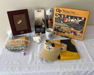 Ga Tech stuff - in Bulldawg country!