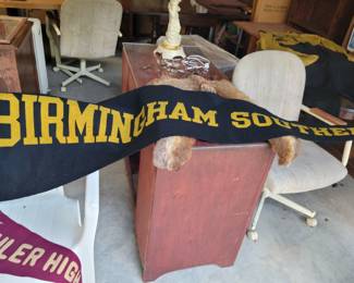 Birmingham Southern penant 