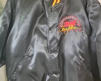 Vintage Davey Allison jacket