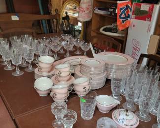 Waterford Kylemore crystal 