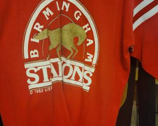 Another vintage sports shirt 