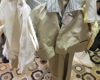 Vintage Baby clothes 