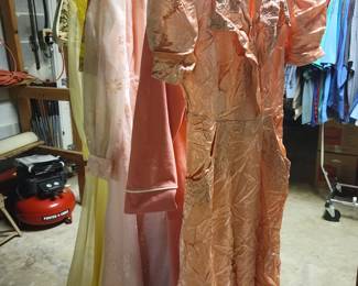Vintage ladies clothes