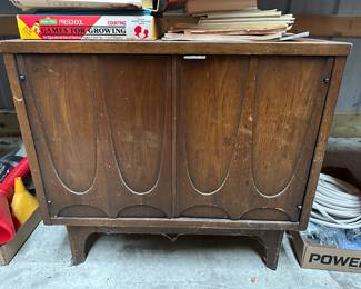 Mid Century Night Stand