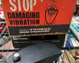 Judson Engine Synchronizer 