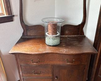 Dresser/Dry Sink