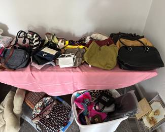 Purses, Hand Bags