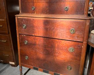 Vintage Dresser