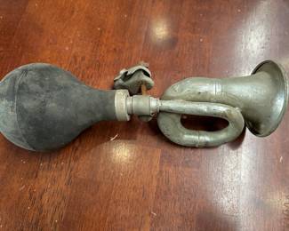 Antique Trumpet Horn 