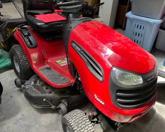 Craftsman YS4500 Riding Mower