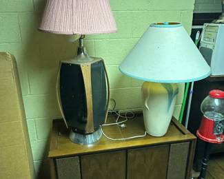 Vintage Lamps