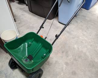 Yard Seeder